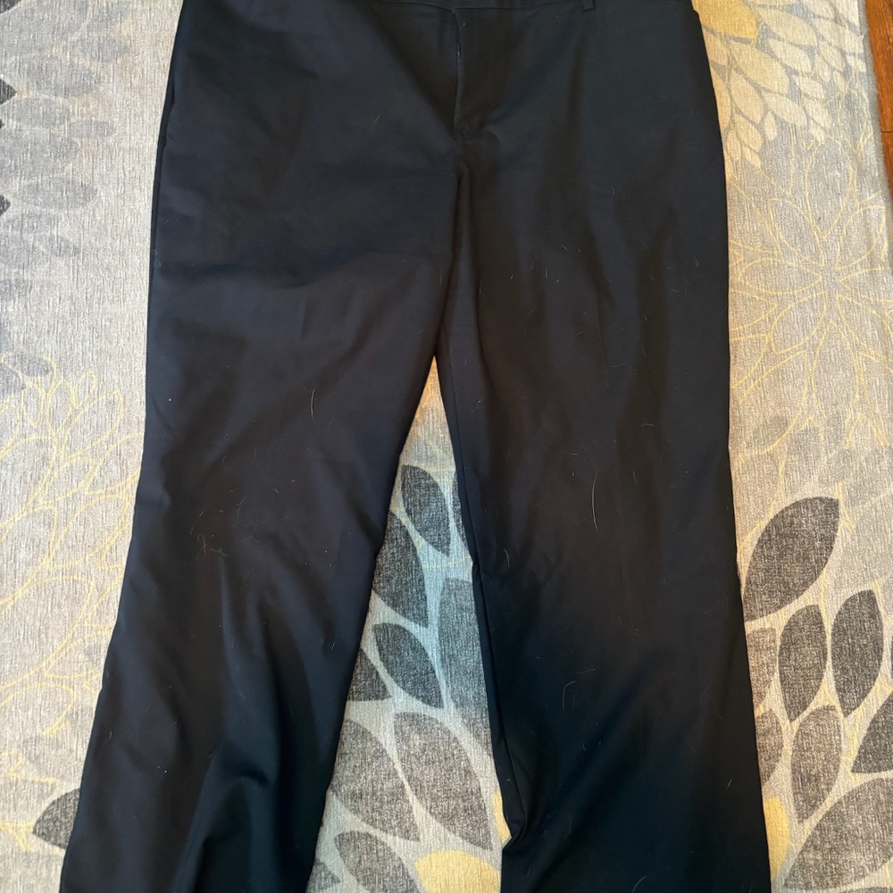 Black Dress Pants